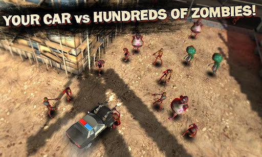 Gears & Guts zombie games apk