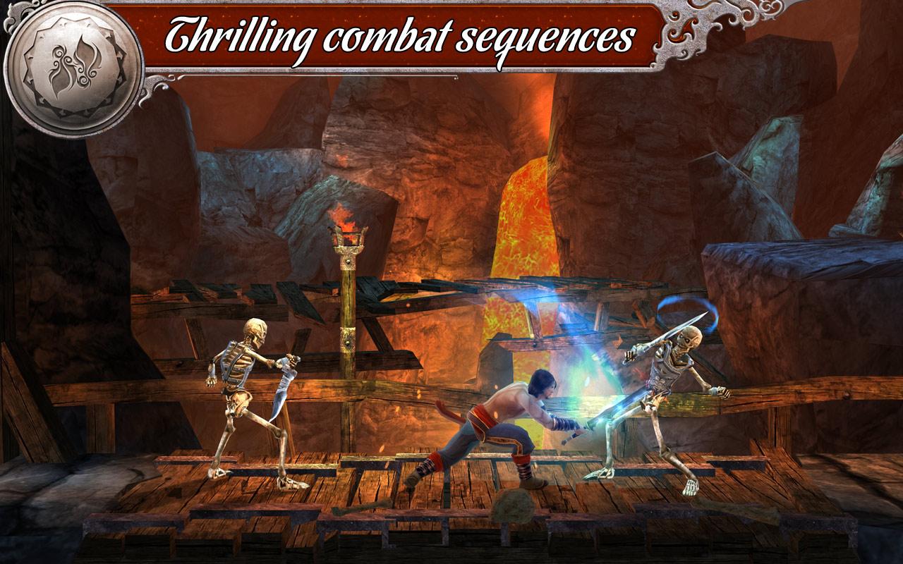 Prince of Persia Shadow & Flame Apk v1.0.0