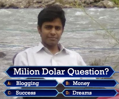 Million Dollar Question : eAskme