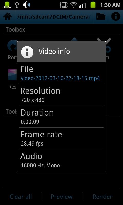 Video Toolbox editor v1.8.13