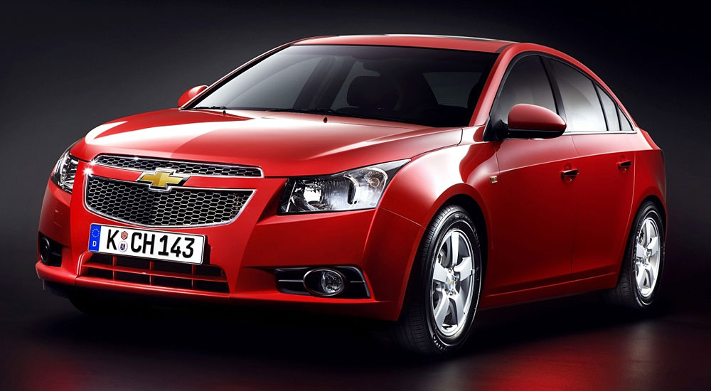 Chevrolet Cruze Review on Chevrolet Cruze Launched In Malaysia And Mini Review 2010   Here