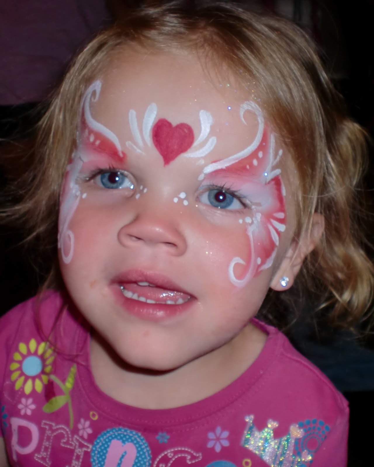 Face Painting Illusions and Balloon Art, LLC: February ...
