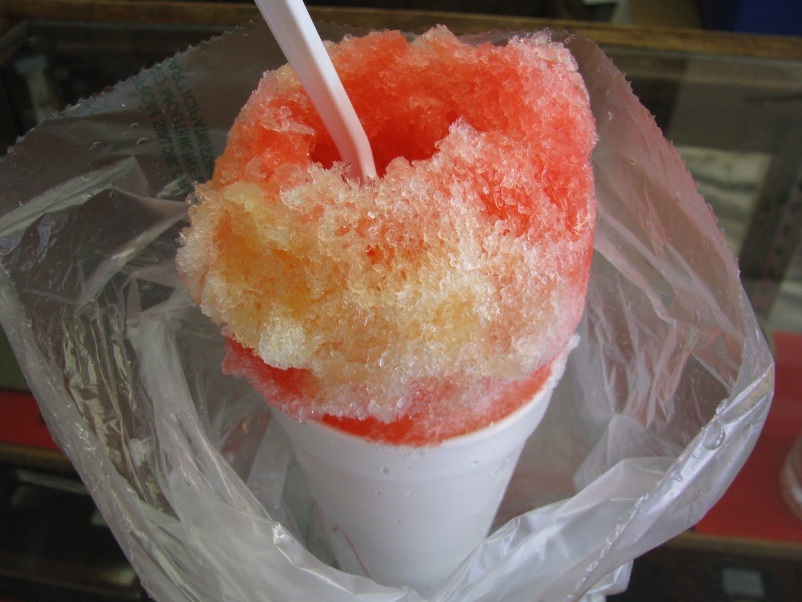Corrie Food Kogetsudo's Shave Ice & Mochi Ice Cream Fresno, CA