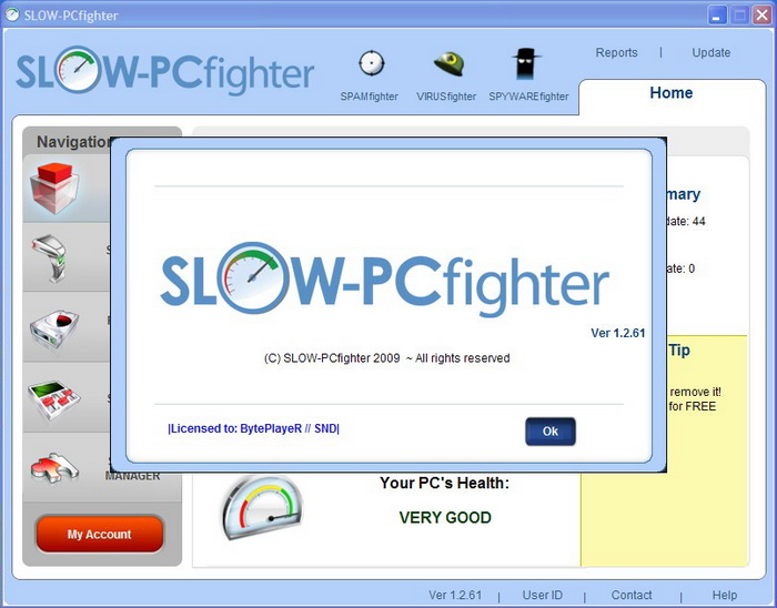 SLOW-PCfighter v 1.4.62 Portable     ...