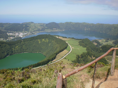 SÃO MIGUEL - SETE CIDADES