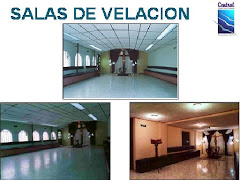 SALAS DE VELACION  - PASTO