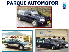 PARQUE AUTOMOTOR