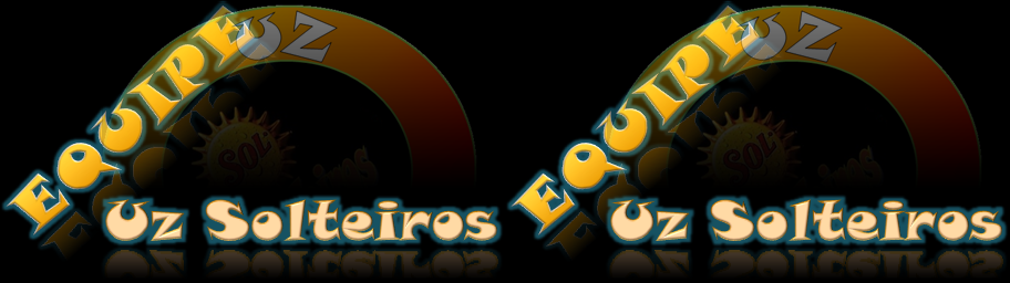 Site da Equipe Uz Solteiros