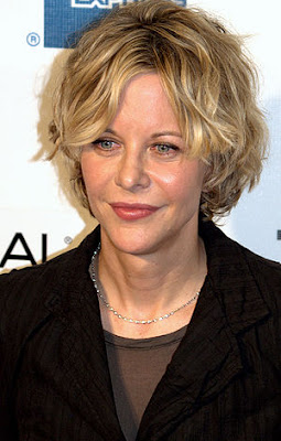 New And Trendy Hair Cuts Ideas Meg Ryan Short Layered Woman