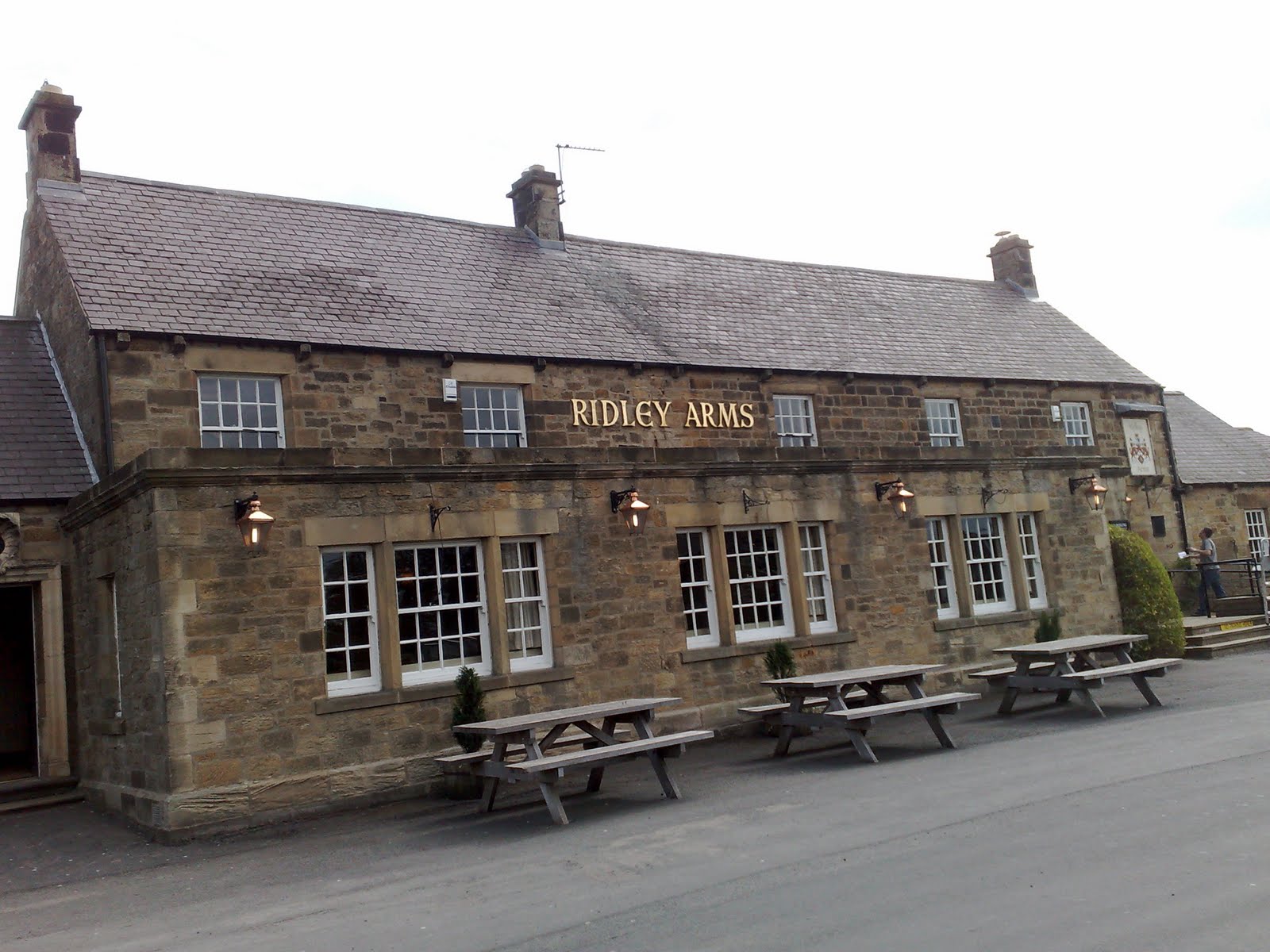Cask Task The Ridley Arms, Stannington, Morpeth, Northumberland, NE61