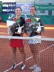 Doubles Champions