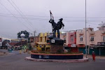 Tugu perjuangan rakyat p.sidempuan