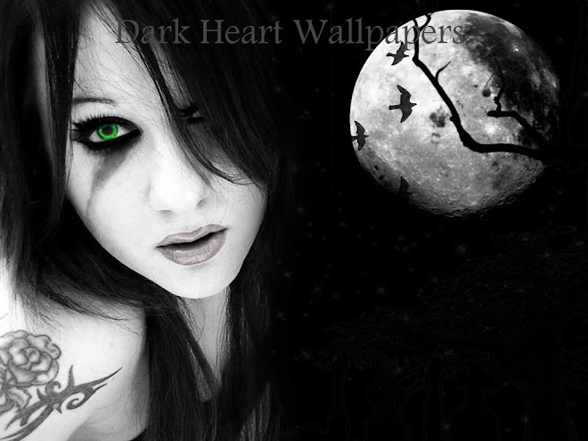 Dark Heart Wallpapers