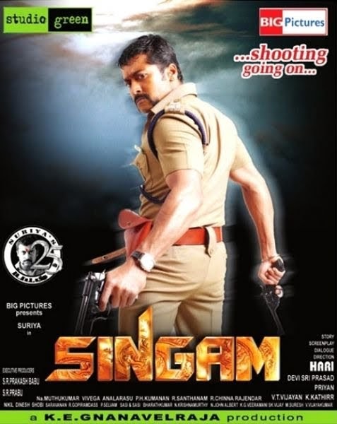 Singam 1 Tamil Full Movie Hd 1080p