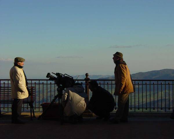 Film-documentario Sicilia 1943