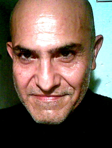 JOAQUIN GARRIDO: Joaquin Garrido