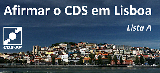 Afirmar o CDS em Lisboa