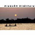 Canoeiros no Rio Amazonas