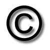 Symbol Of Copyright