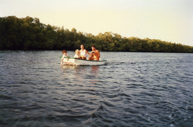 Arrivée au Saloum