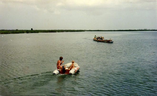 La vie au Saloum