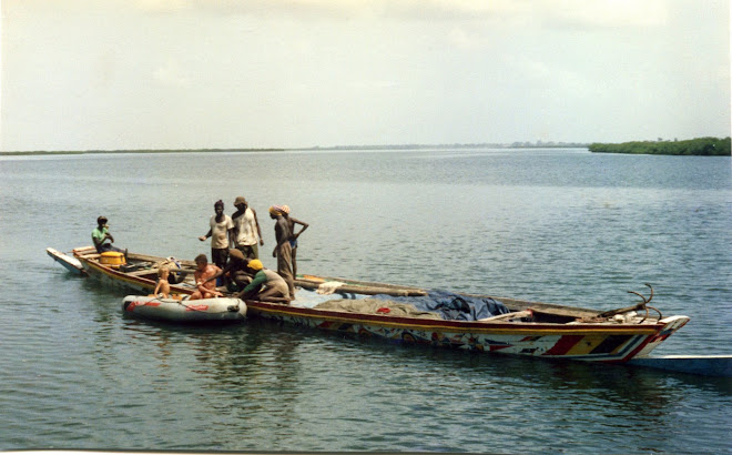 La vie au Saloum