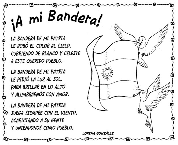 DIA De La Bandera Argentina DIA De La Bandera Argentina