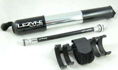 lezyne alloy drive medium