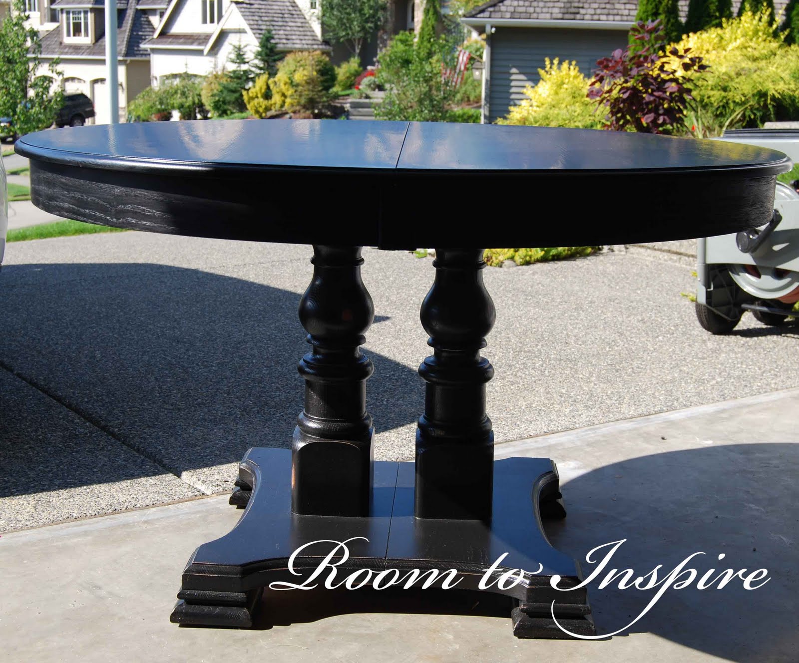 Room to Inspire My Craigslist Table