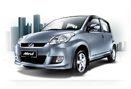 MYVI FACELIT  2009