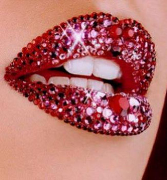 cool lip gloss