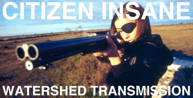 Citizen Insane Podcast