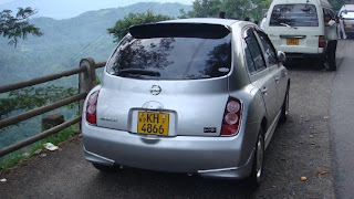 Nissan Micra 160sr Review Autocar