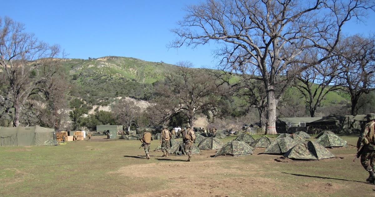 Dan's Deployment Update Fort HunterLiggett
