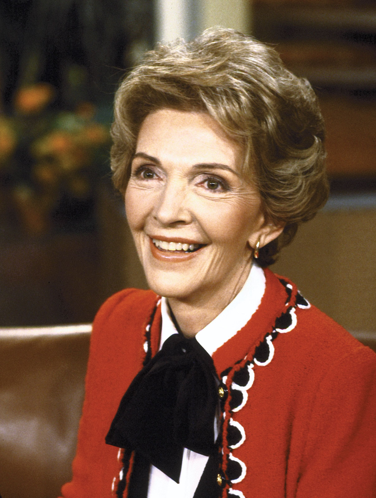 nancy reagan sinatra