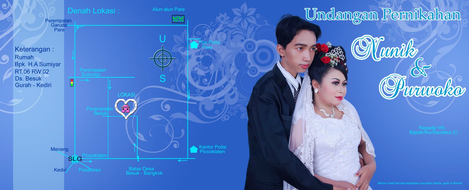 Undangan1600 Undangan1600
