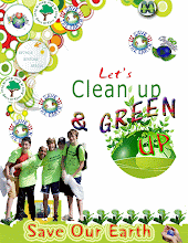 Let's Clean Up & Green Up