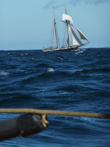 with the Privateer LYNX as