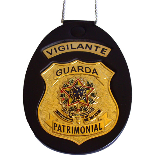 Vigilante em QRV