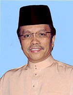 Y.B. DATO' SERI MOHD SHAFIE BIN HJ. APDAL