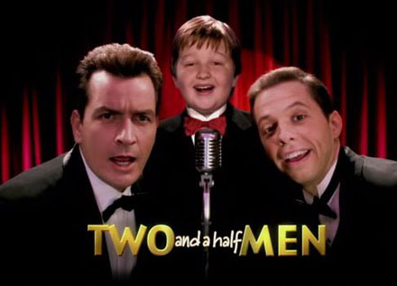 Qual a Melhor Série de Comédia:  Two+And+a+Half+Men