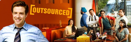 Manmeet On Outsourced