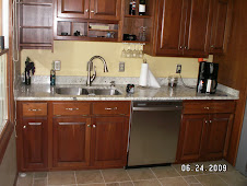 Granite/Stainless and Porcelane