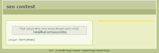 seo friendly template blogger 2 column kolom