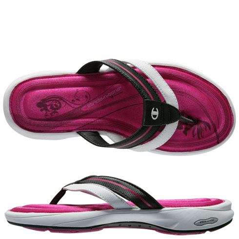 FREE Champion Women's Stride Fitness Sandals at Payless! - Saving ...