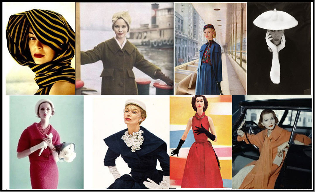 Fashion Spark Vintage Fashion Photography