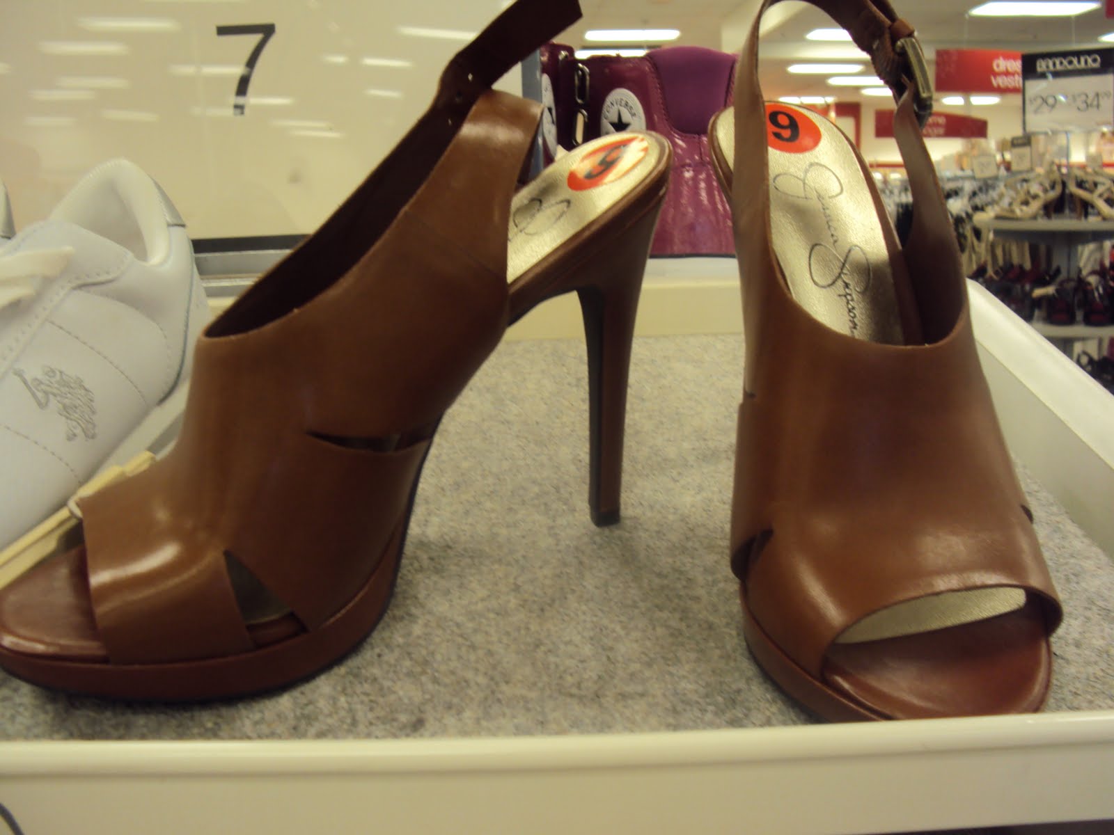 tj maxx nine west shoes