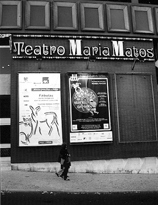 O tópico das ""Efemérides"" Teatro+Maria+Matos