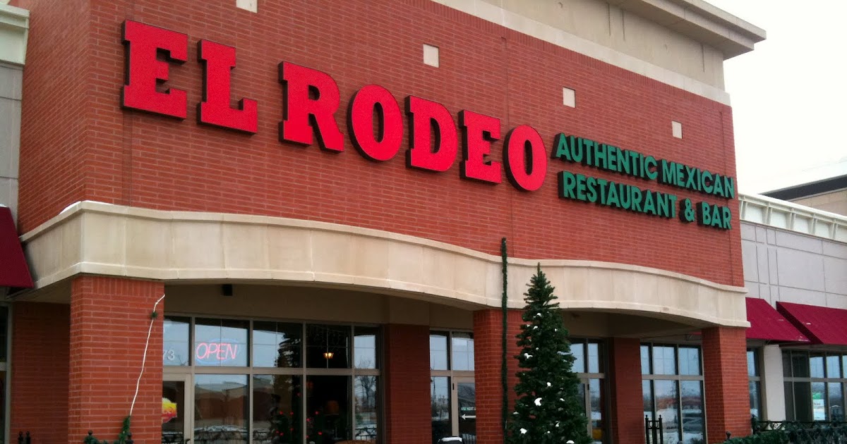 All Your Food Are Belong To Us. Now, which El Rodeo is this again?