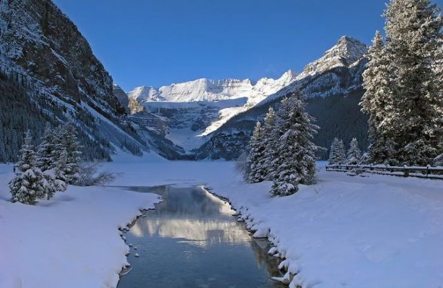 خلفيات الطبيعه الشتويه Awesome+Winter+Mountain+Nature+Wallpapers+%25286%2529